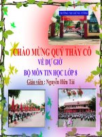 Tin8_bai9_làm việc với dãy số tiết 1