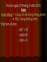 luyen tap - tiet 110