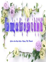 Toan :tru so do thoi gian