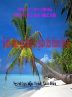 i thoi com thi o lang Dong van