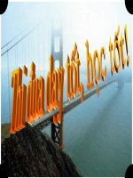 tiết 123- ôn tap TV