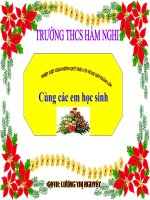ĐẶC ĐIỂM ĐỊA HÌNH VIỆT NAM