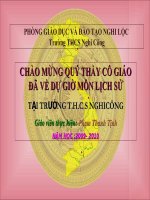 Tây Sơn đại phá quân Thanh