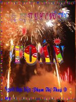 Toan : Số 0 trong phep nhân và chia