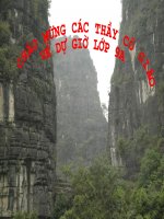 Tiet 128 - Nghia tuong minh va ham y (tiep theo)