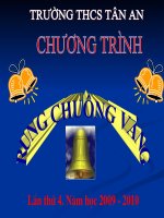 rung chuong vang cuc hay