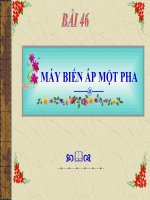 CN8 May bien ap 1 pha