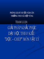 SKKN DOI MOI PP DAY HOC