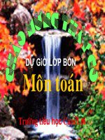 ps va phep chia so tn tuan 20 lop bon.ppt