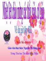 Bài: Búp bê của ai