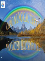 bài 25: Khúc xạ ánh sáng