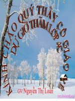 Danh từ chung - Danh từ riêng