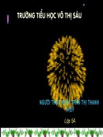 tuần 27: Lễ kí Hiệp định Pa-ri