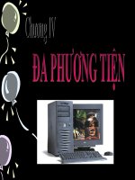 Tiet 57Bai 13 Thông tin đa phuong tiện