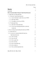 Rủi ro tín dụng ngân hàng