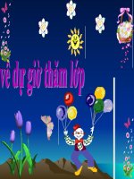 Bai giang LTVC Lop 4 tuan 26