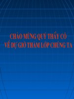 áp suất chất lỏng