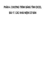 Nghe Tin hoc van phong