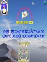 ĐỊnh dạng đoạn văn bản (tham khảo)