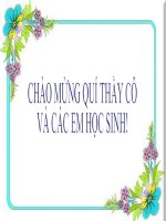 Tiết 60 : Cộng trừ đa thức một biến