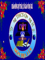 Đặc điểm sông ngòi việt nam