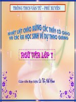 DẤU CHẤM LỬNG, DẤU CHẤM PHẨY