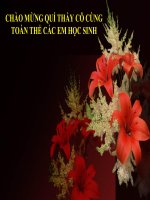 TIẾT 107 HỘI THOẠI TG