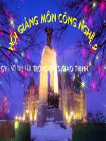 Bai 11: Lap mach dien-bang dien