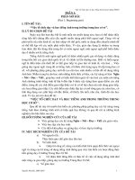 sáng kiến kinh nghiệm việc tổ chức dạy và học tiếng anh trong trung học cơ sở