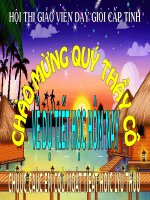 bài 26/ giới thiệu tỉ lệ cơ thể người