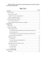 tên đề tài  thiết kế và sử dụng một số công thức giúp học sinh xác định số loại giao tử tạo thành trong giảm phân