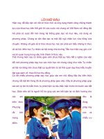 SKKN sử dụng phương pháp giao việc  giúp học sinh học tốt môn TNXH lớp 1