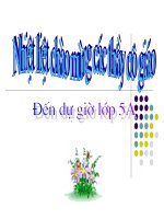 Dia li dia phuong Bai 1: Dac diem tu nhie va dan cu