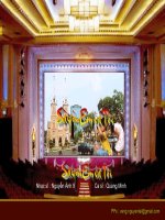 Sài Gòn em và tôi