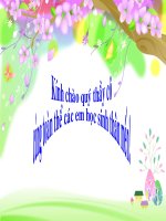 Bài 4. Dấu huyền, dấu sắc, dấu nặng (kiểu Telex)