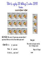 Toan Luyen tap tuan 22