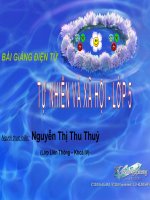 Bài 16: PHÒNG TRÁNH HIV/AIDS