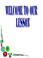 unit 10. National park