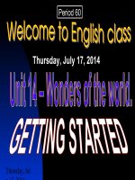 E.8_U.14_Getting started_Listen & read