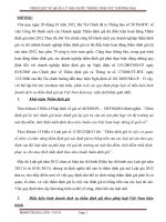 phân tích các quy định pháp luật về điều kiện kinh doanh dịch vụ thẩm định giá tại việt nam hiện nay