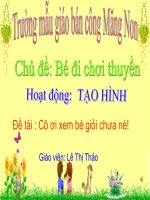 TH: Xé dán thuyền trên biển