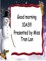 Unit 13:Lop 10-language focus