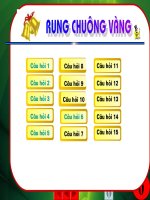 THI RUNG CHUONG VANG K9