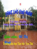 Đoan thuyen danh ca