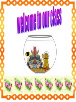 UNIT 15. LESON 2 SPEAKING