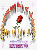 bài:28 đặc điểm địa hình việt nam