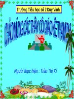 LT&C : MRVT : Truyền thống