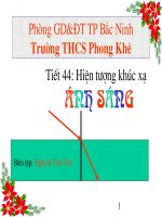 Tiet 44 Hien tuong  khuc xa anh sang