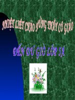 toan the tich cua 1 hinh