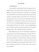 Một số biện pháp trong công tác quản lý nhằm đen lại hiệu quả về hoạt động ngoại khóa đối với học viên tại trung tâm GDTX văn bàn